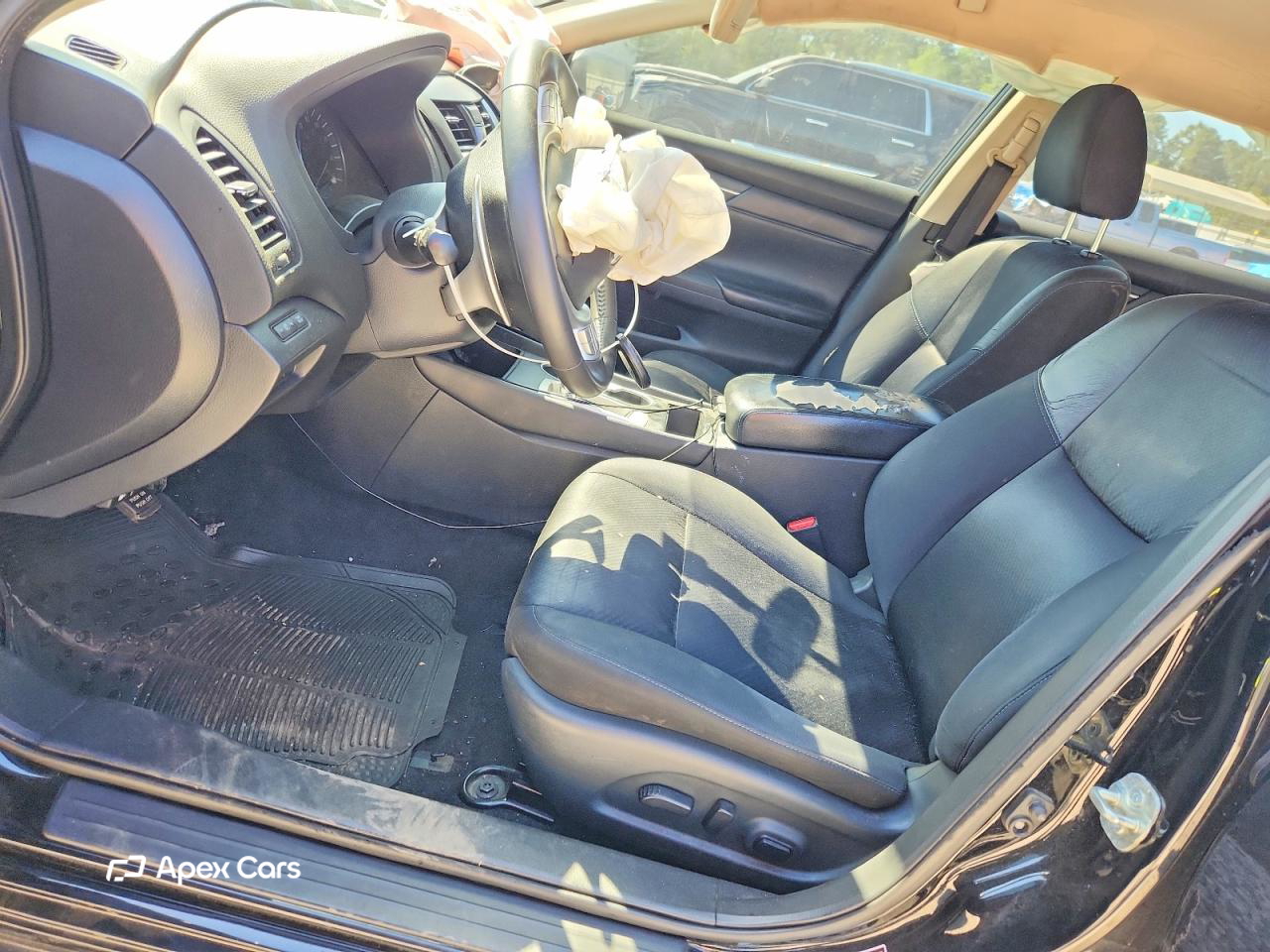 Nissan Altima 2017