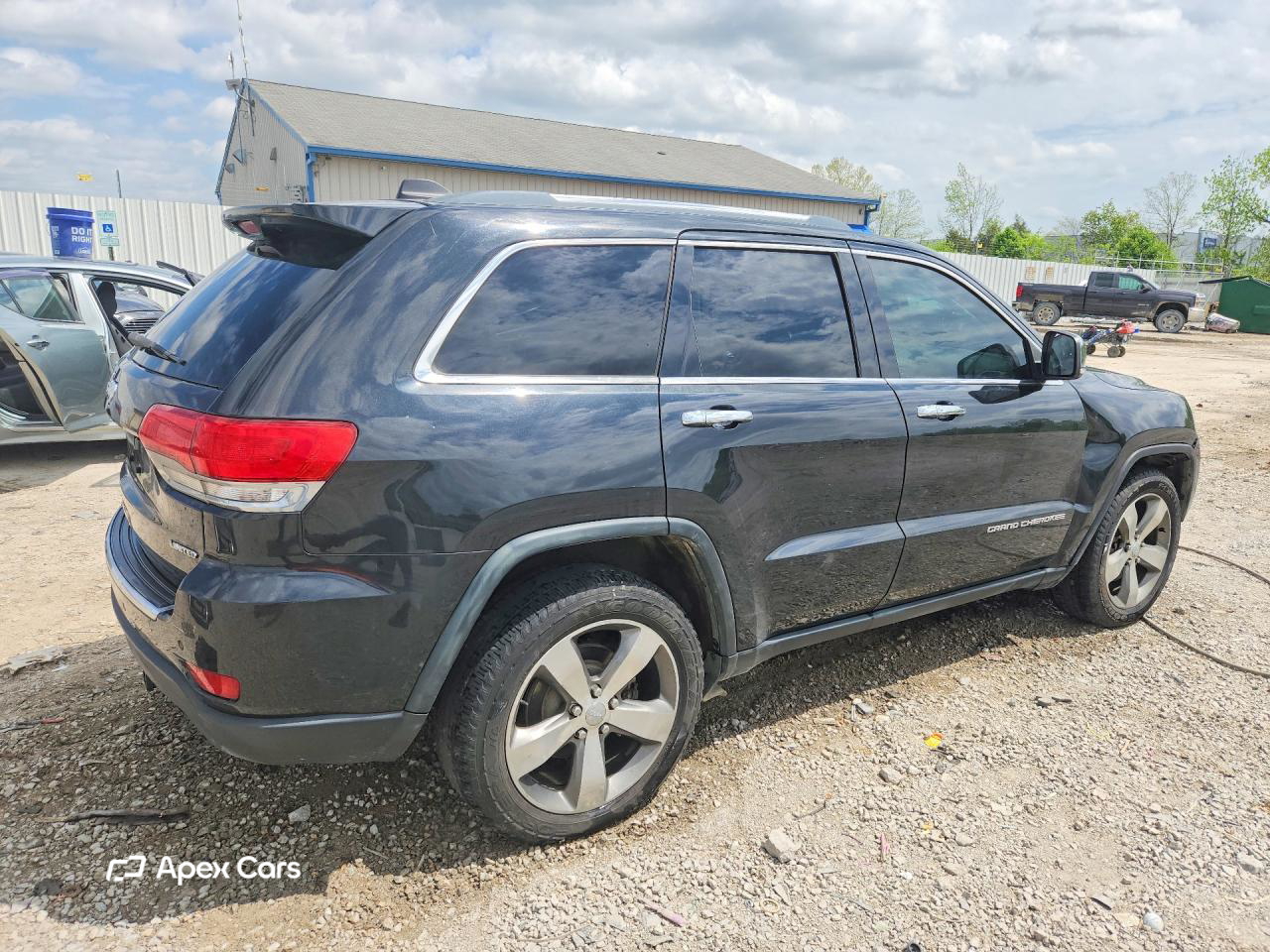 Jeep Cherokee 2014