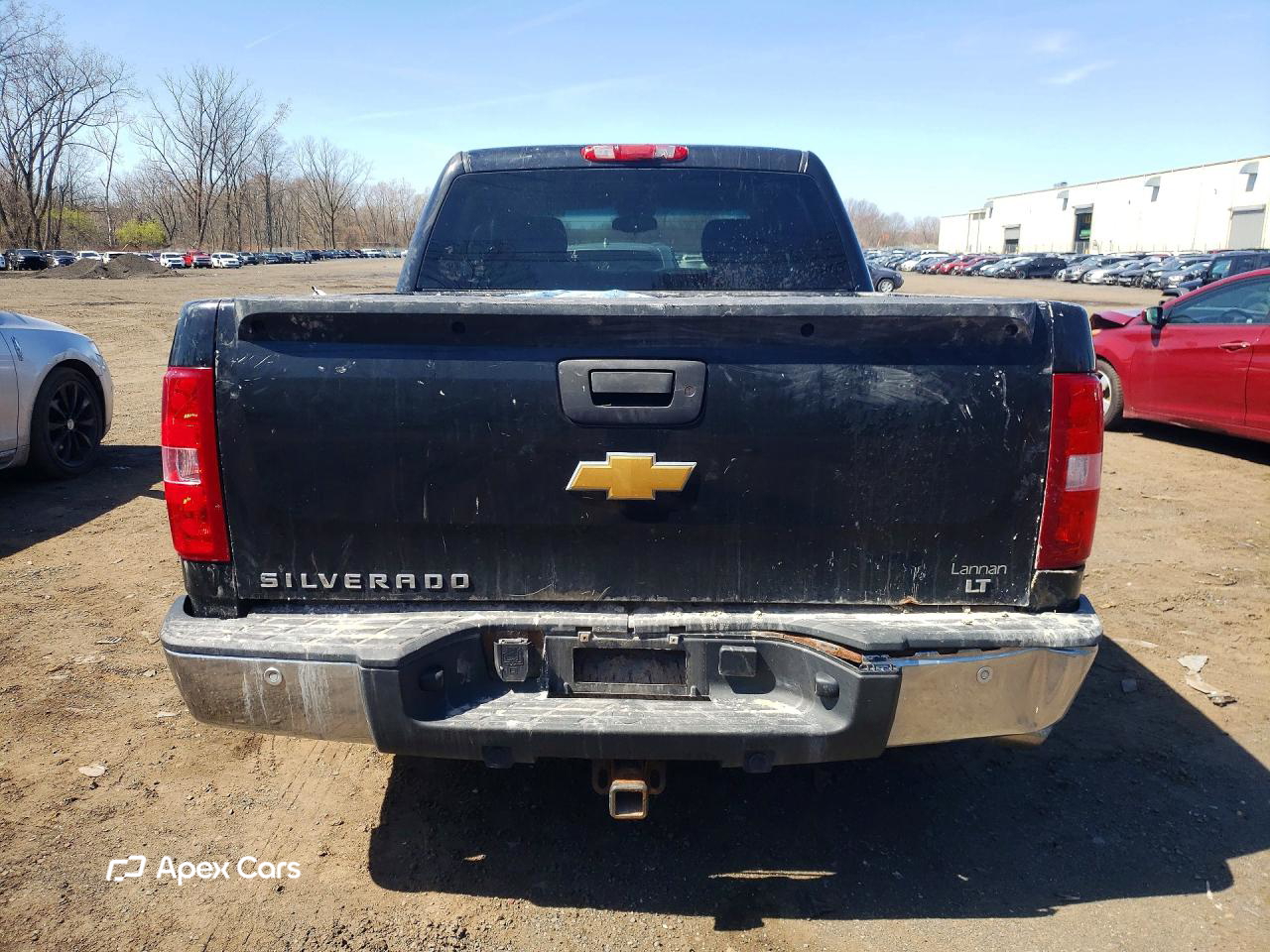 Chevrolet Silverado 2012