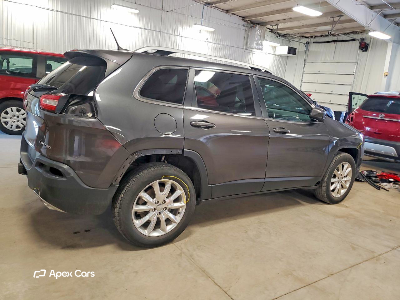 Jeep Grand Cherokee 2015