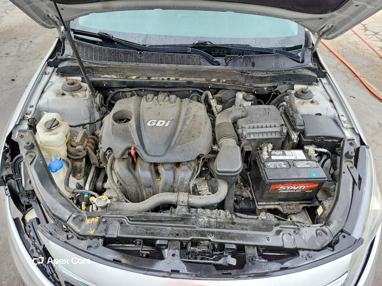 Kia Optima 2013