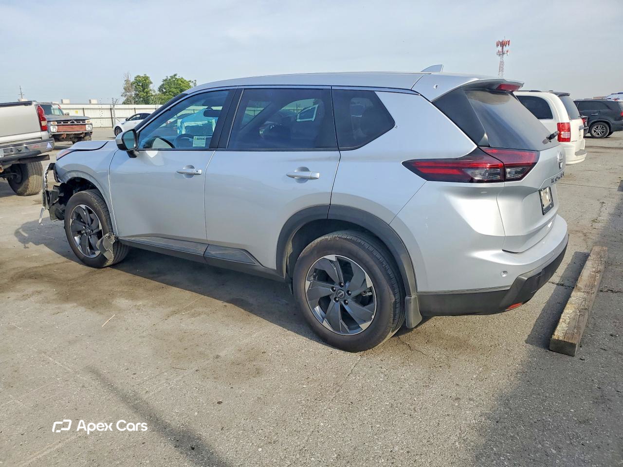 Nissan Rogue 2025