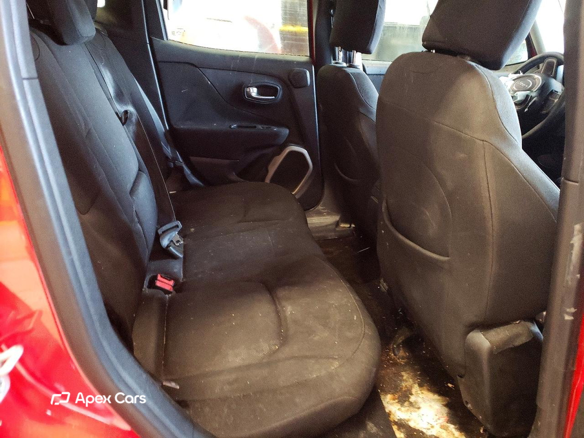 Jeep Renegade 2015