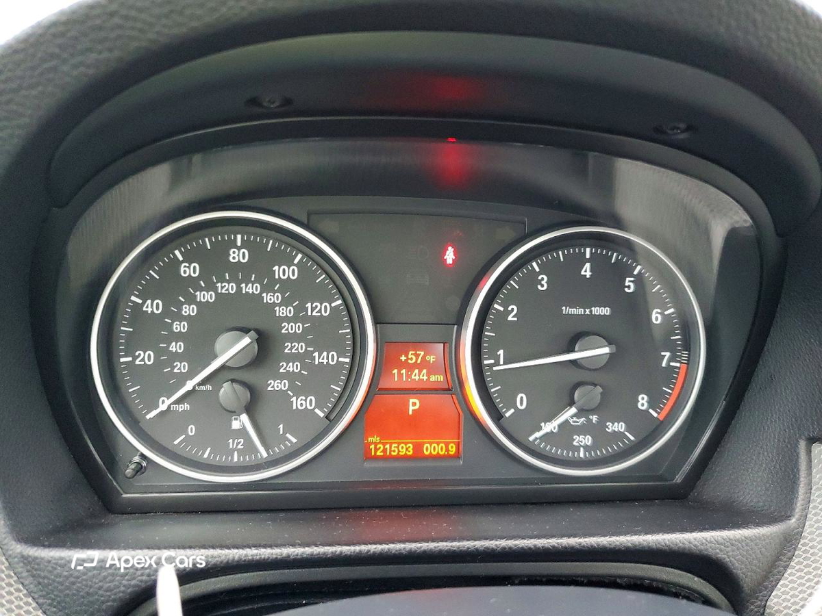 BMW Series 3 2012