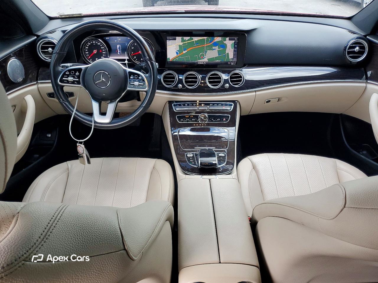 Mercedes-Benz E-klasse 2019