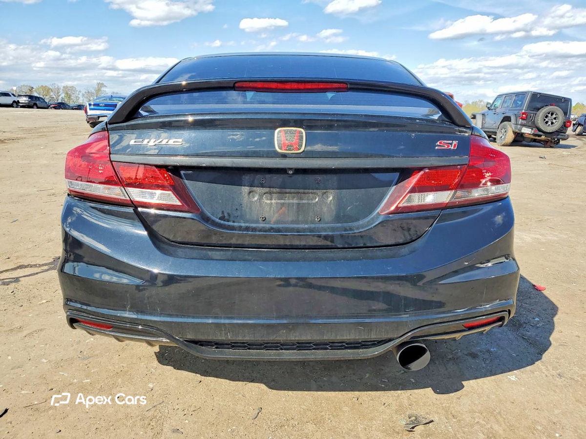 Honda Civic 2015