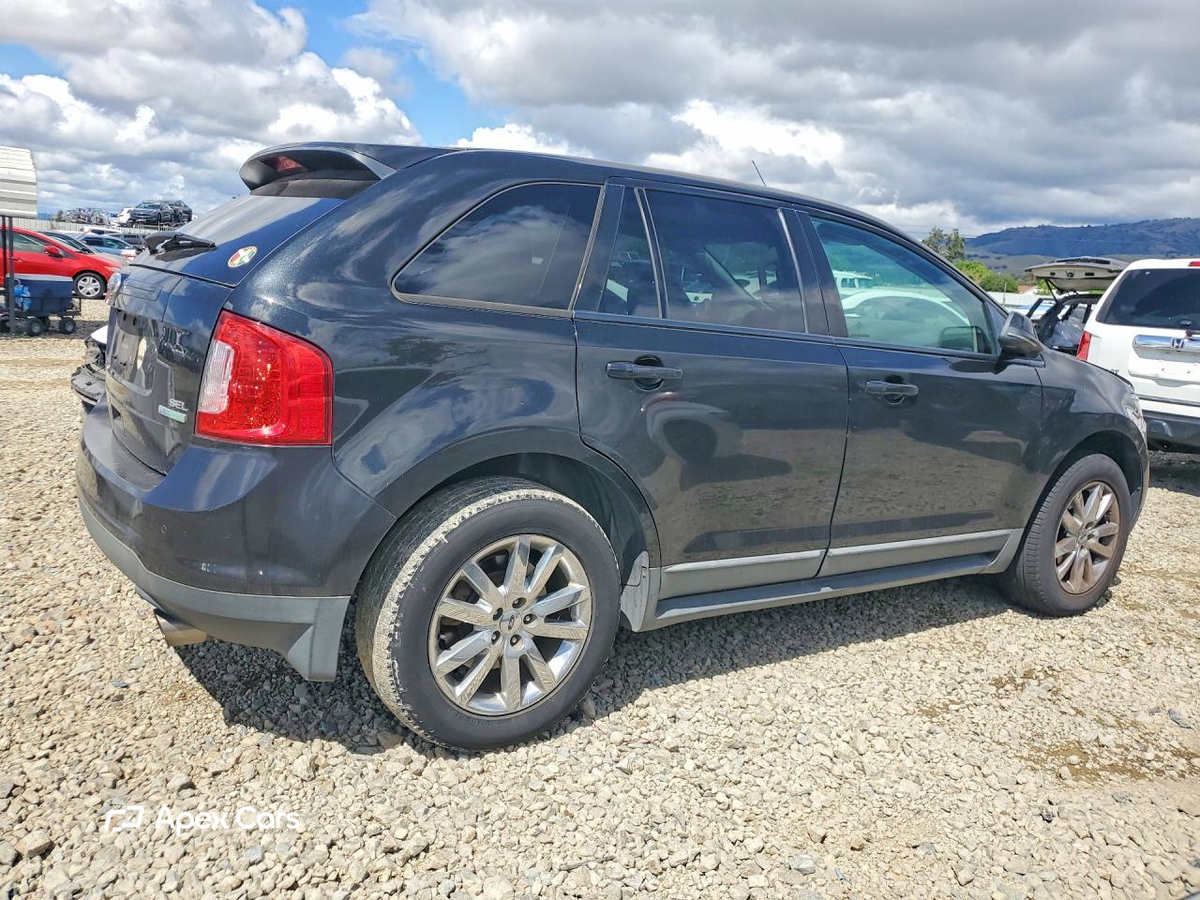 Ford Edge 2013