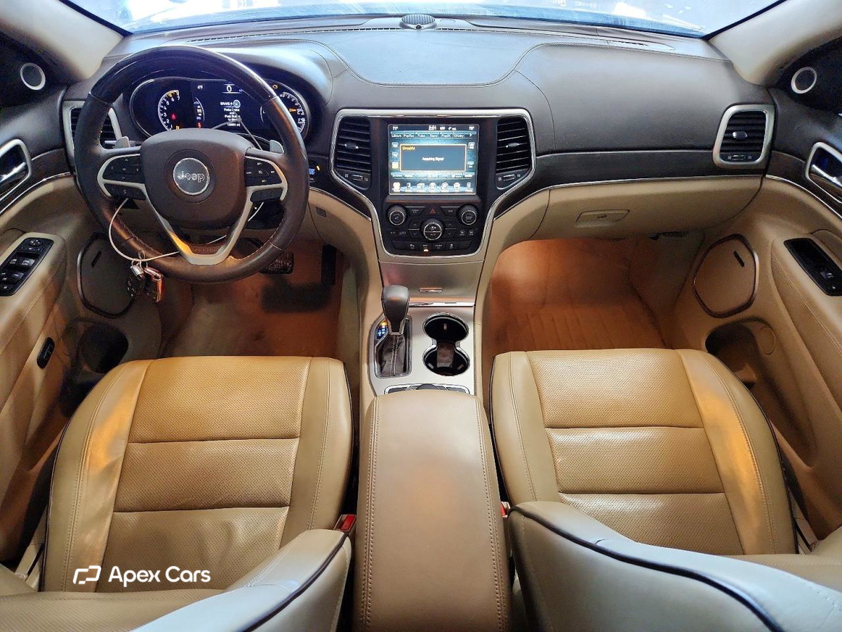 Jeep Cherokee 2017