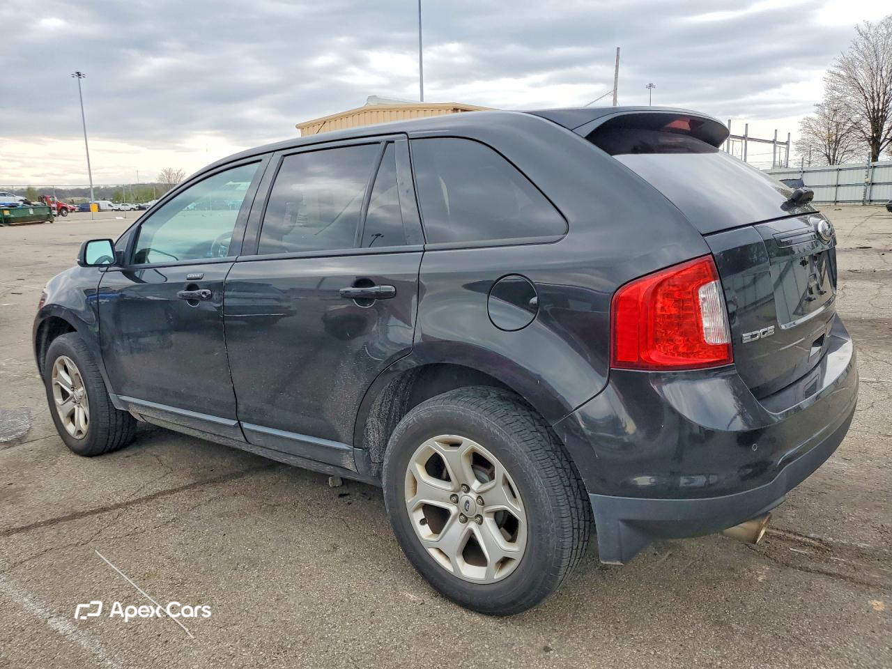 Ford Edge 2013