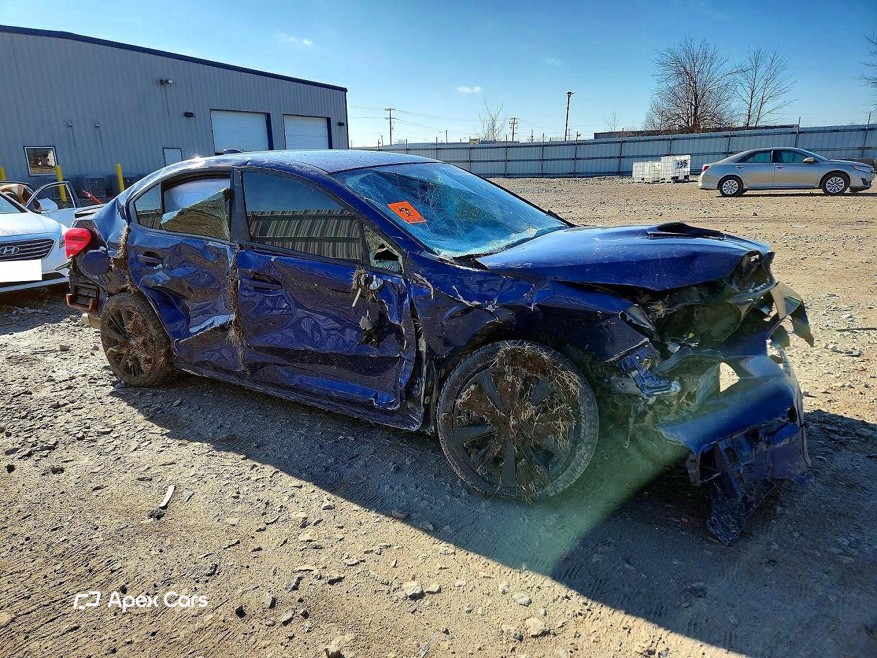 Subaru WRX 2019