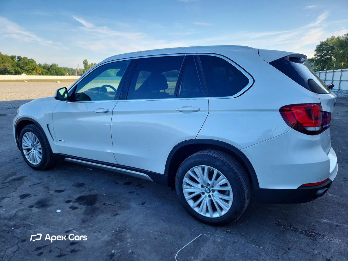 BMW X5 2017