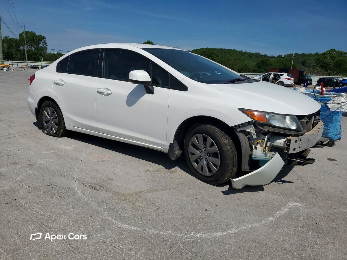 Honda Civic 2012