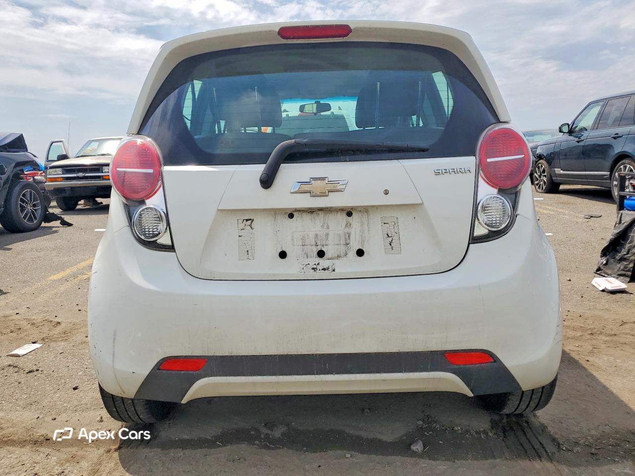 Chevrolet Spark 2014