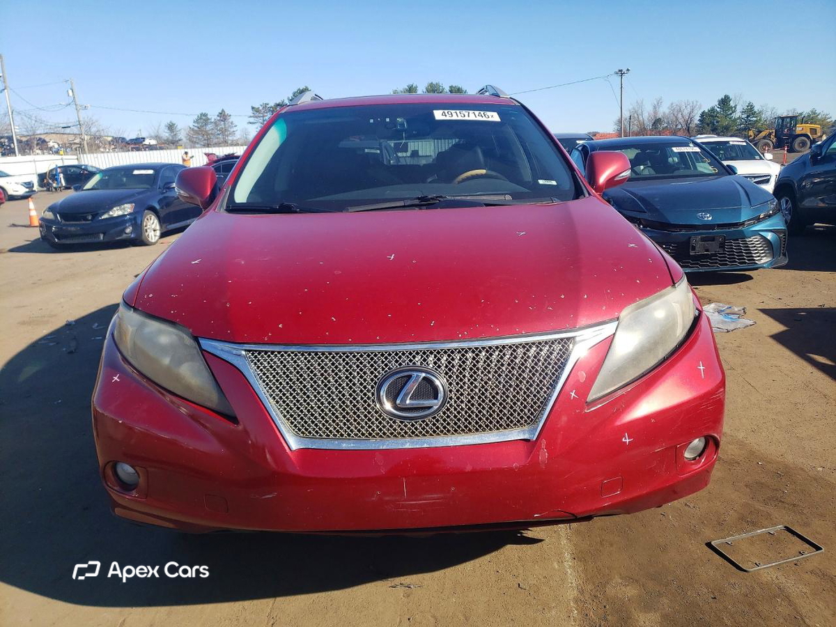 Lexus RX 2010