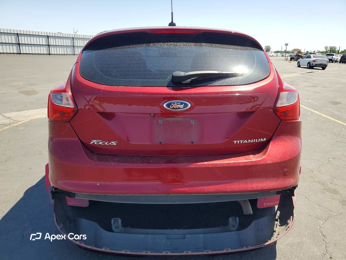 Ford Focus 2013