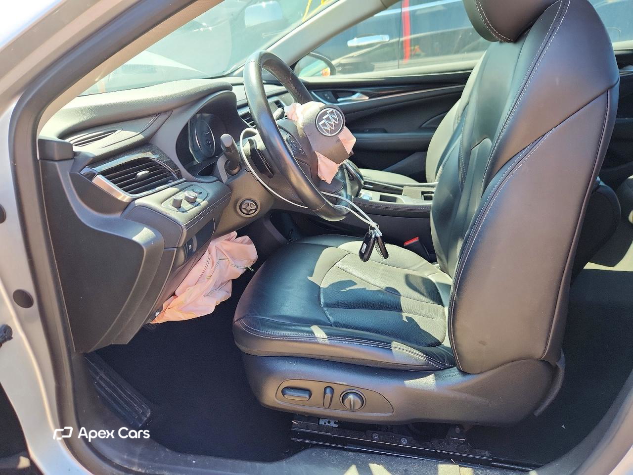 Buick LaCrosse 2017
