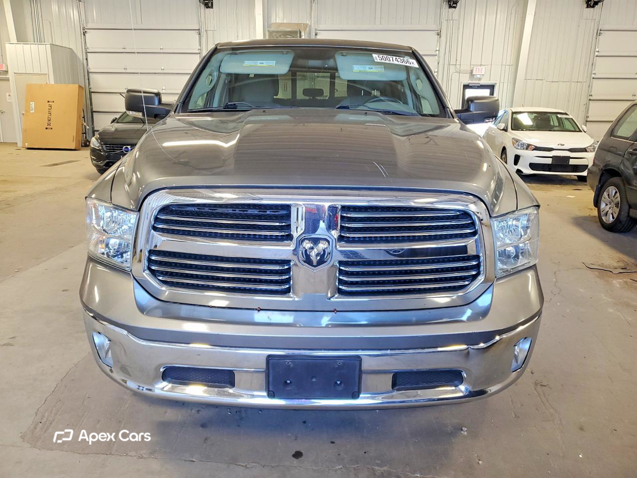 RAM 1500 2013