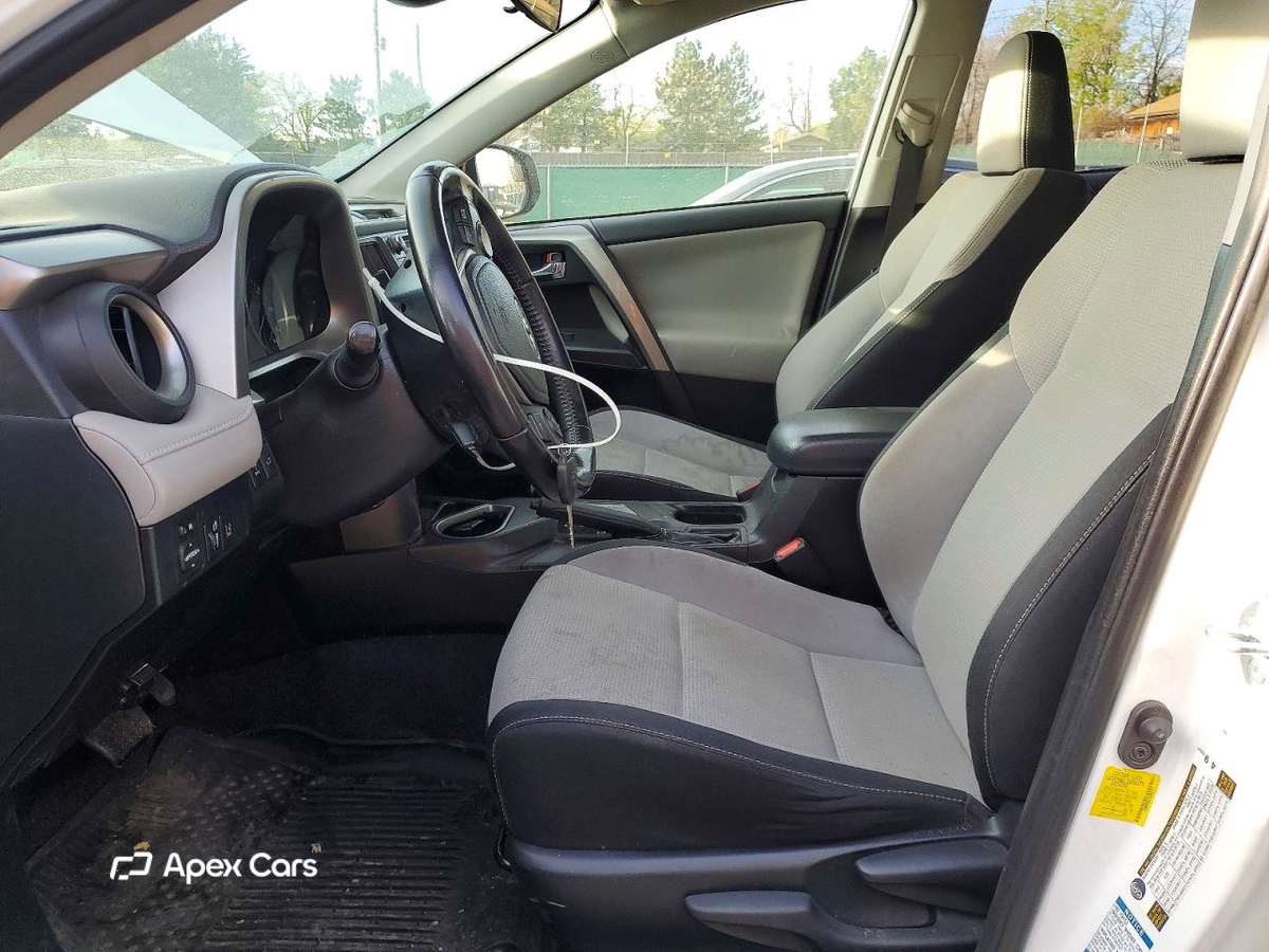 Toyota RAV 4 2017