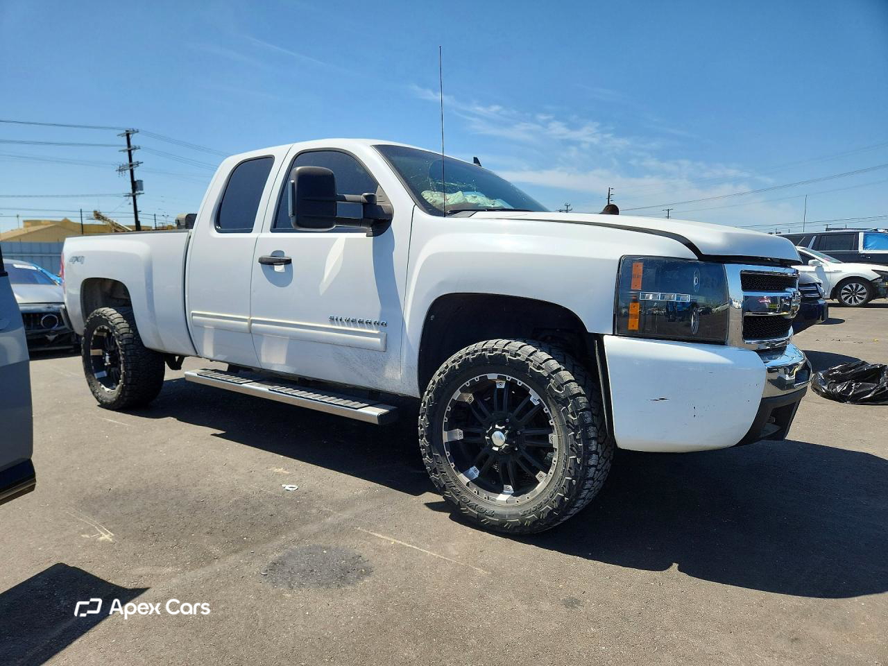 Chevrolet Silverado 2011