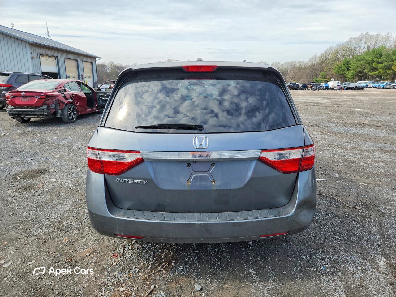 Honda Odyssey 2011