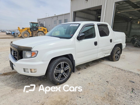 Honda Ridgeline 2014 - Image 1 of 12