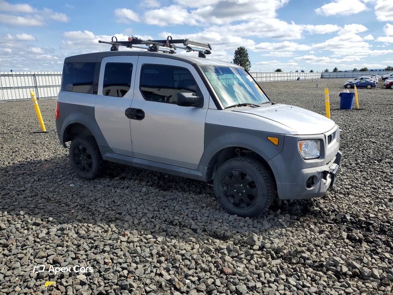 Honda Element 2005