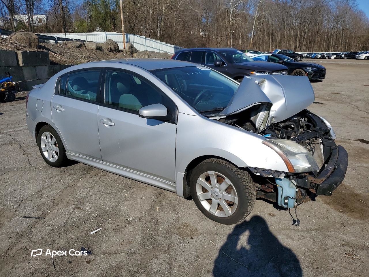 Nissan Sentra 2012