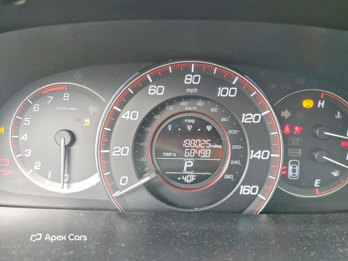 Honda Accord 2013