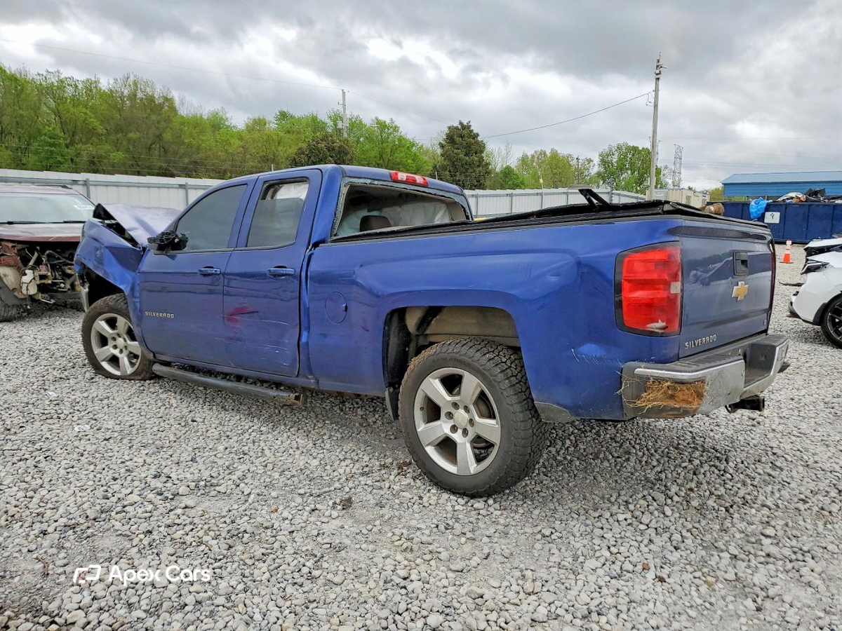 Chevrolet Silverado 2014