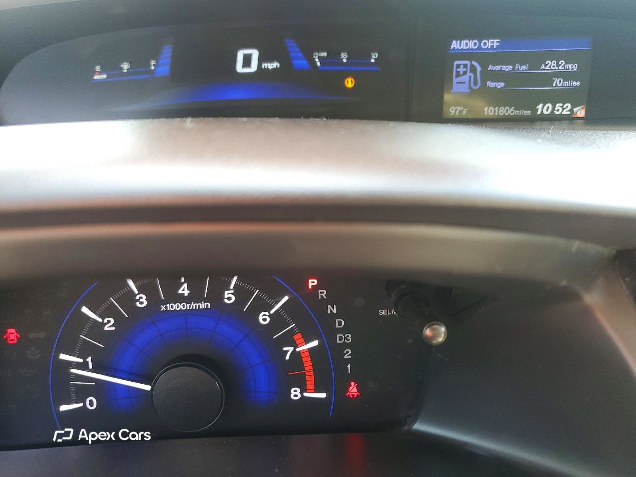 Honda Civic 2013