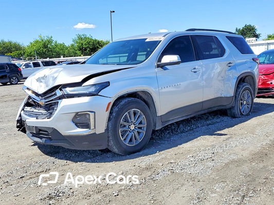 Chevrolet Traverse 2022 - Image 1 of 8