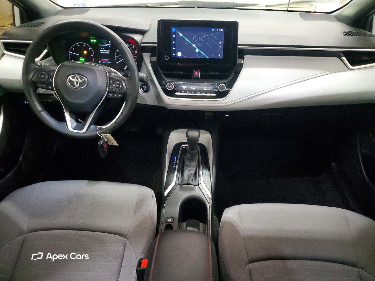 Toyota Corolla 2024