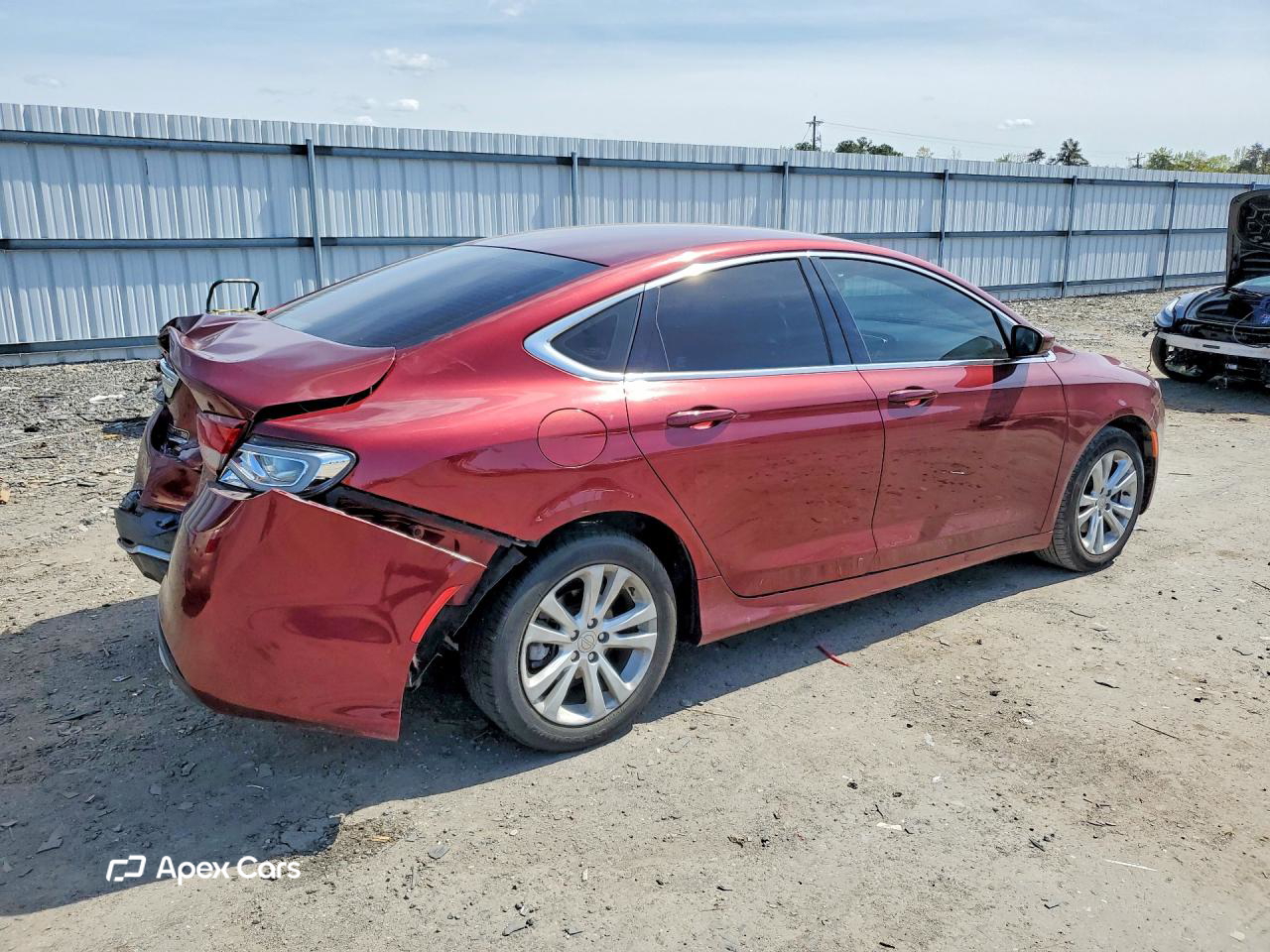 Chrysler 200 2016