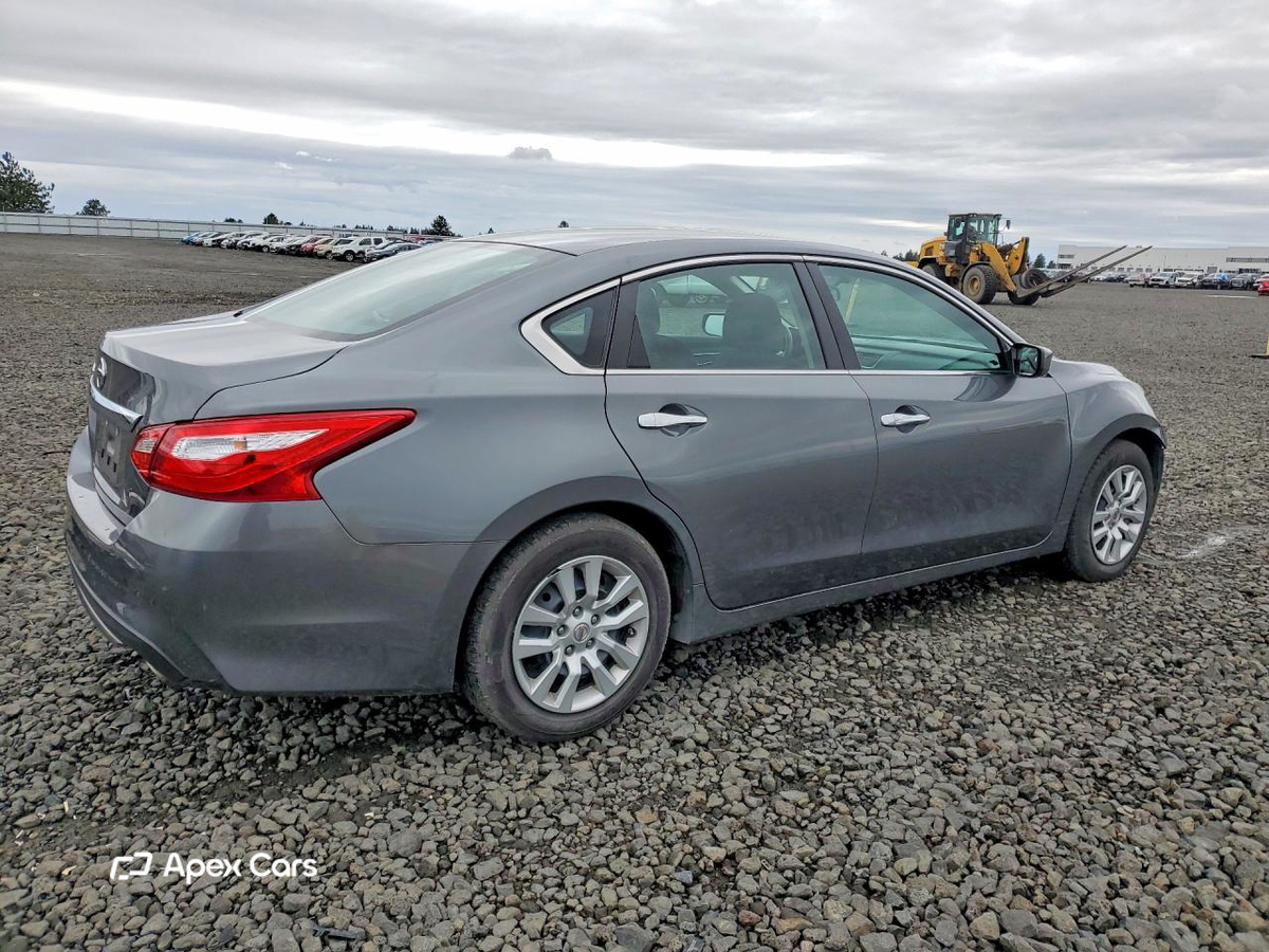 Nissan Altima 2017