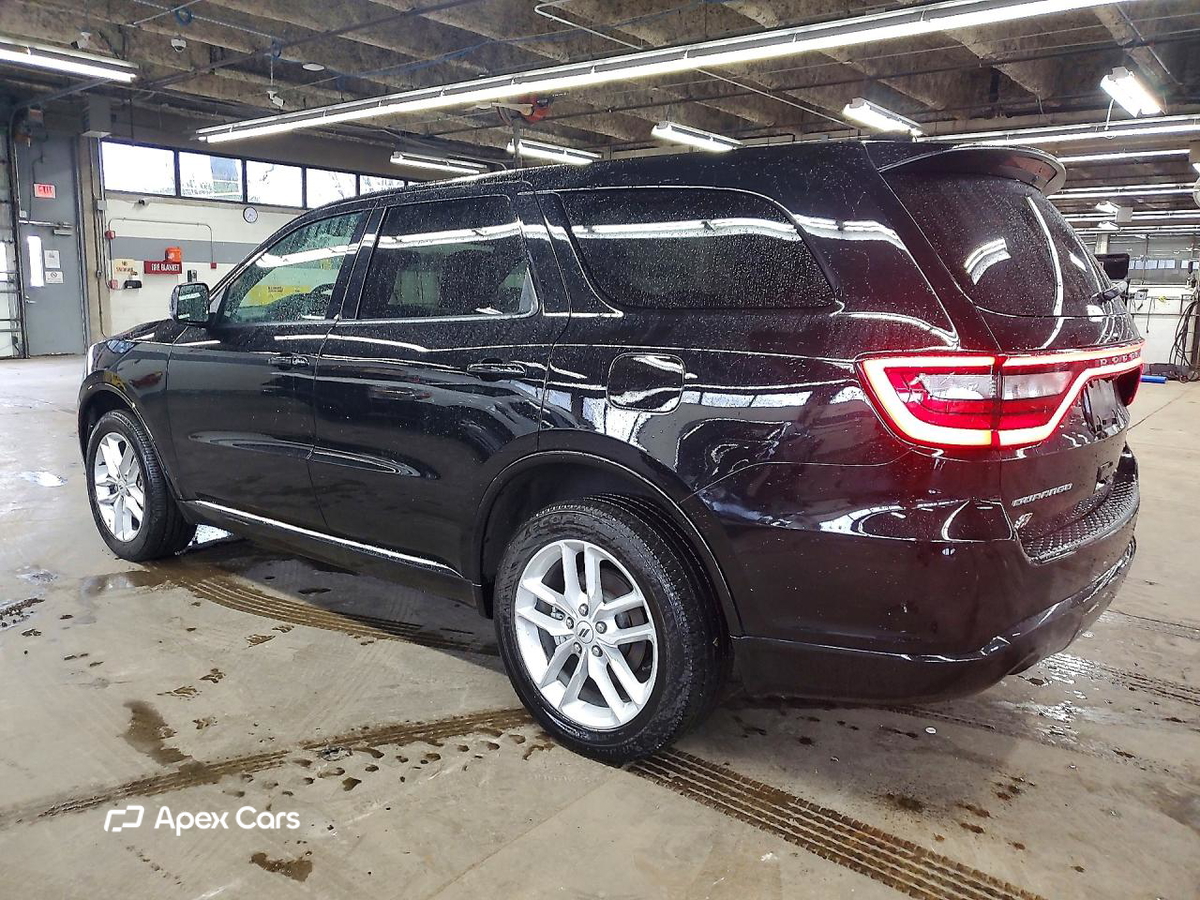 Dodge Durango 2025