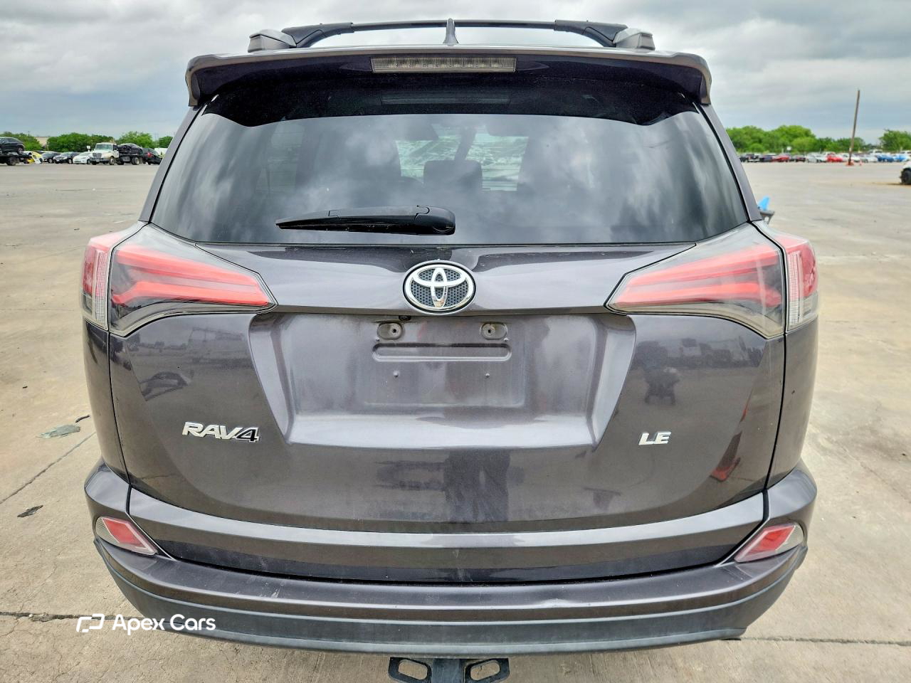 Toyota RAV 4 2016
