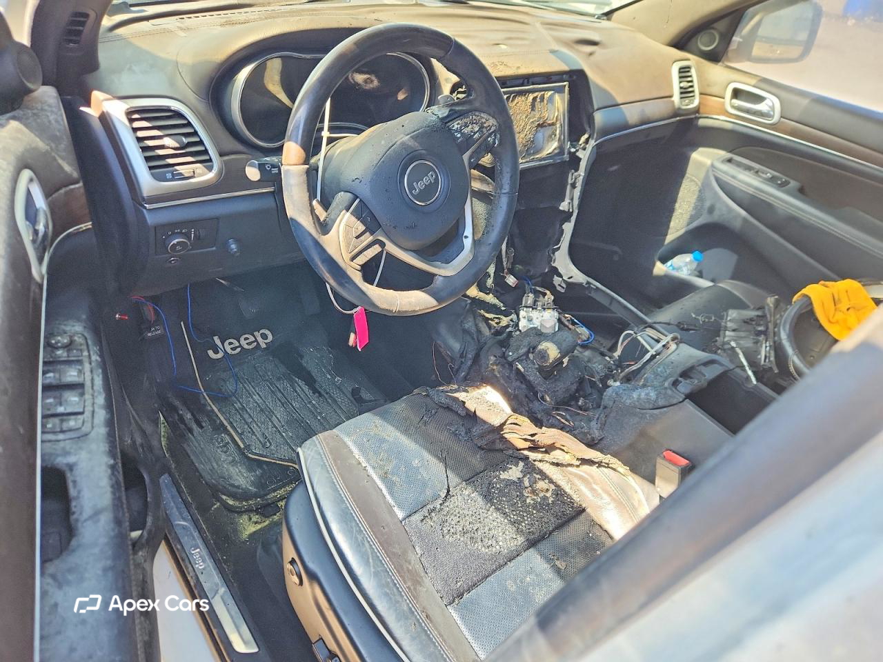 Jeep Cherokee 2014