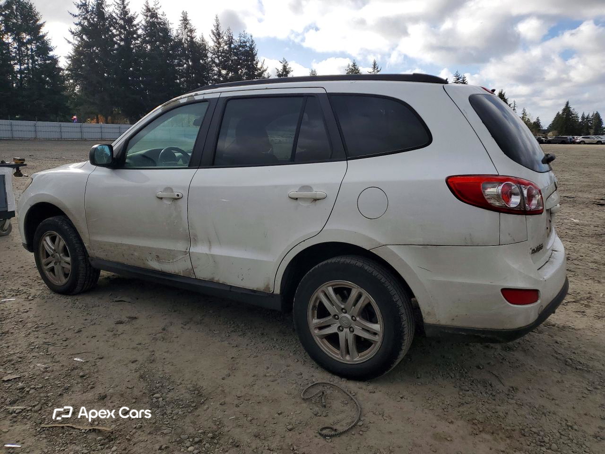 Hyundai Santa Fe 2010