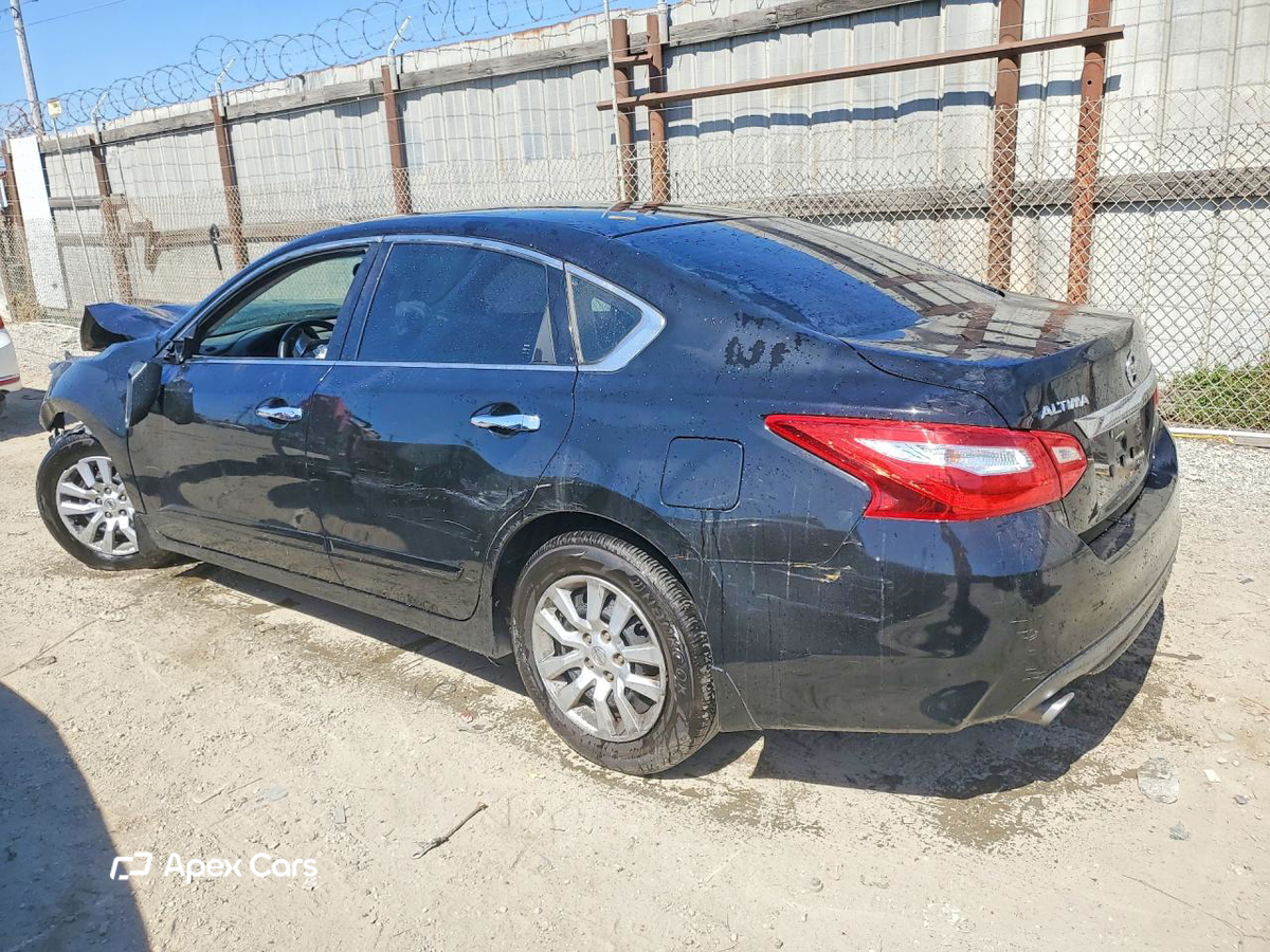 Nissan Altima 2017