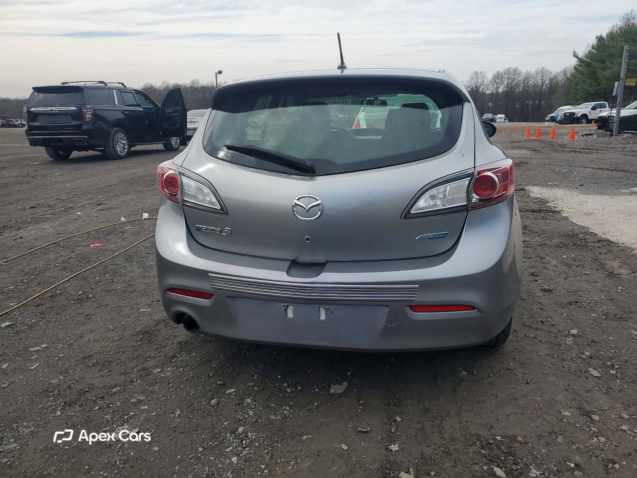 Mazda 3 2012