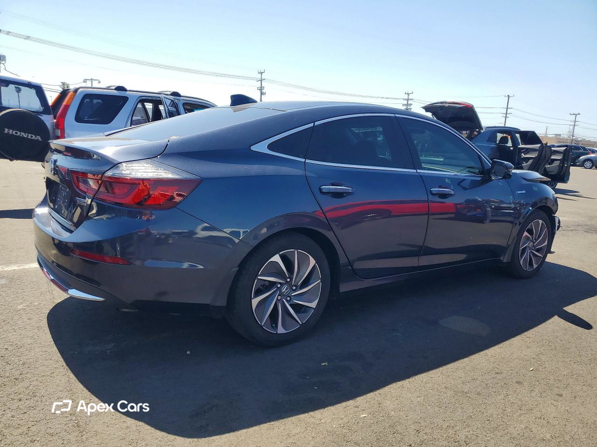Honda Insight 2019