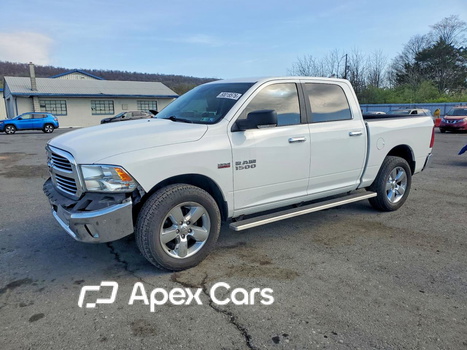 RAM 1500 2018 - Image 1 of 13