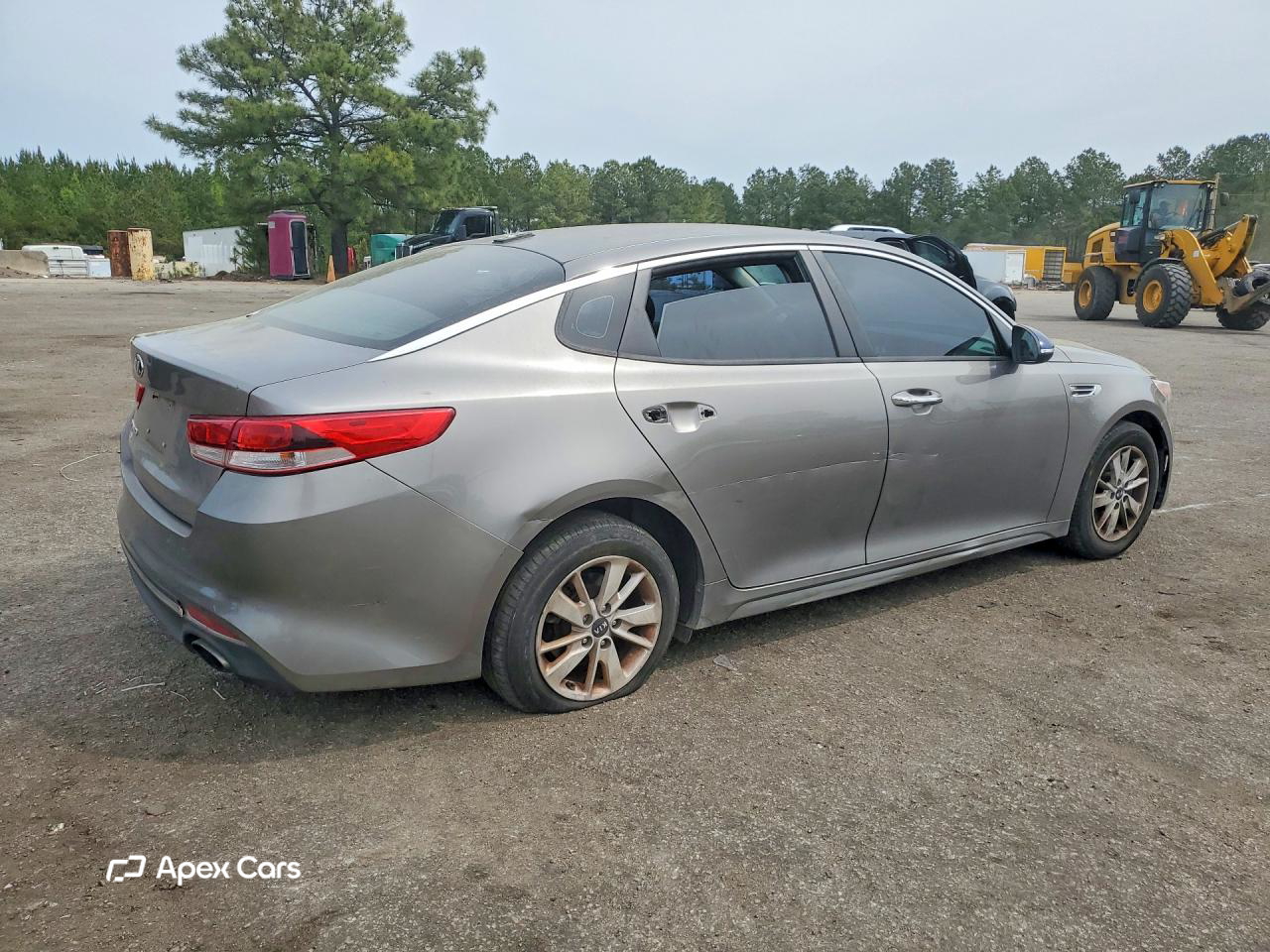 Kia Optima 2016