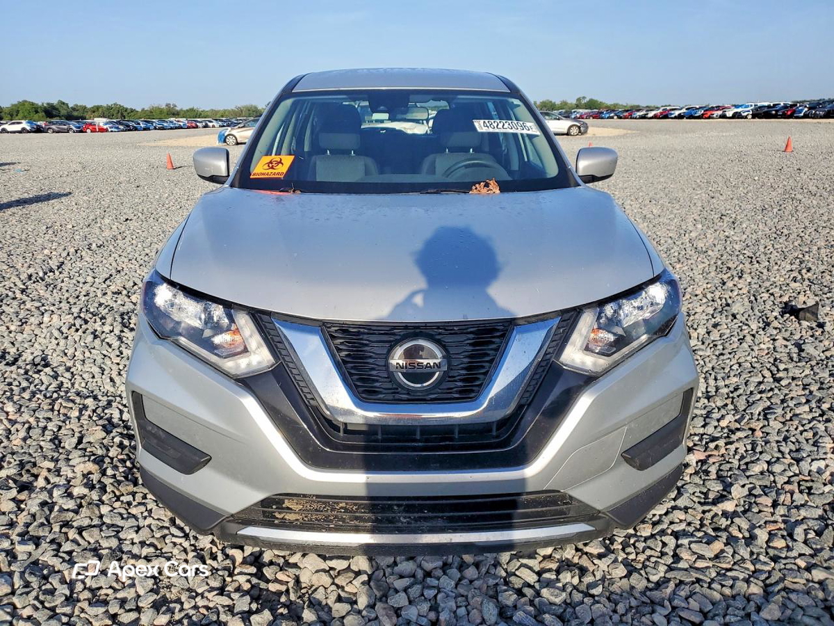 Nissan Rogue 2020