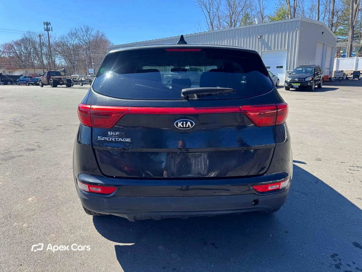 Kia Sportage 2017