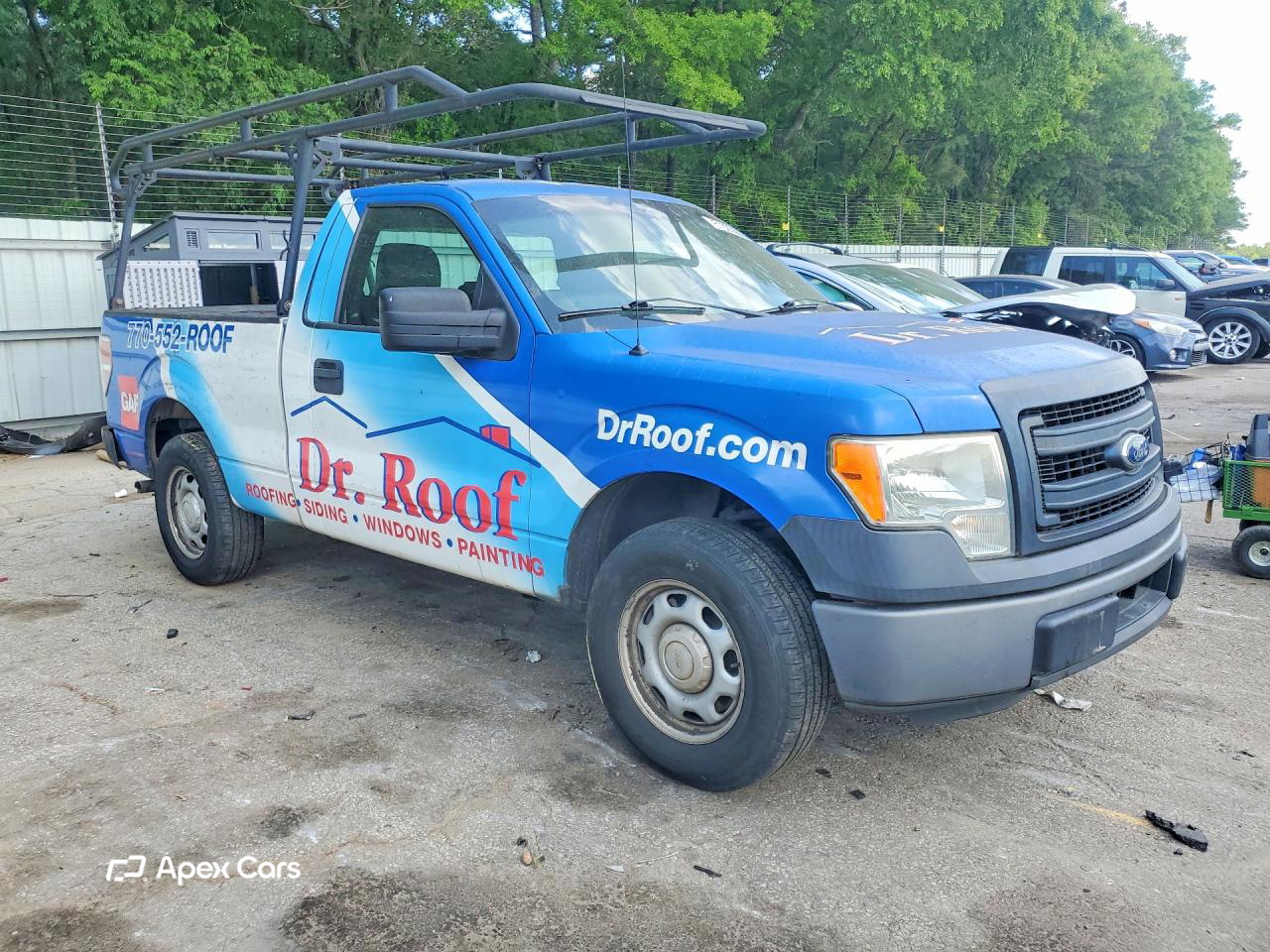 Ford F-150 2014