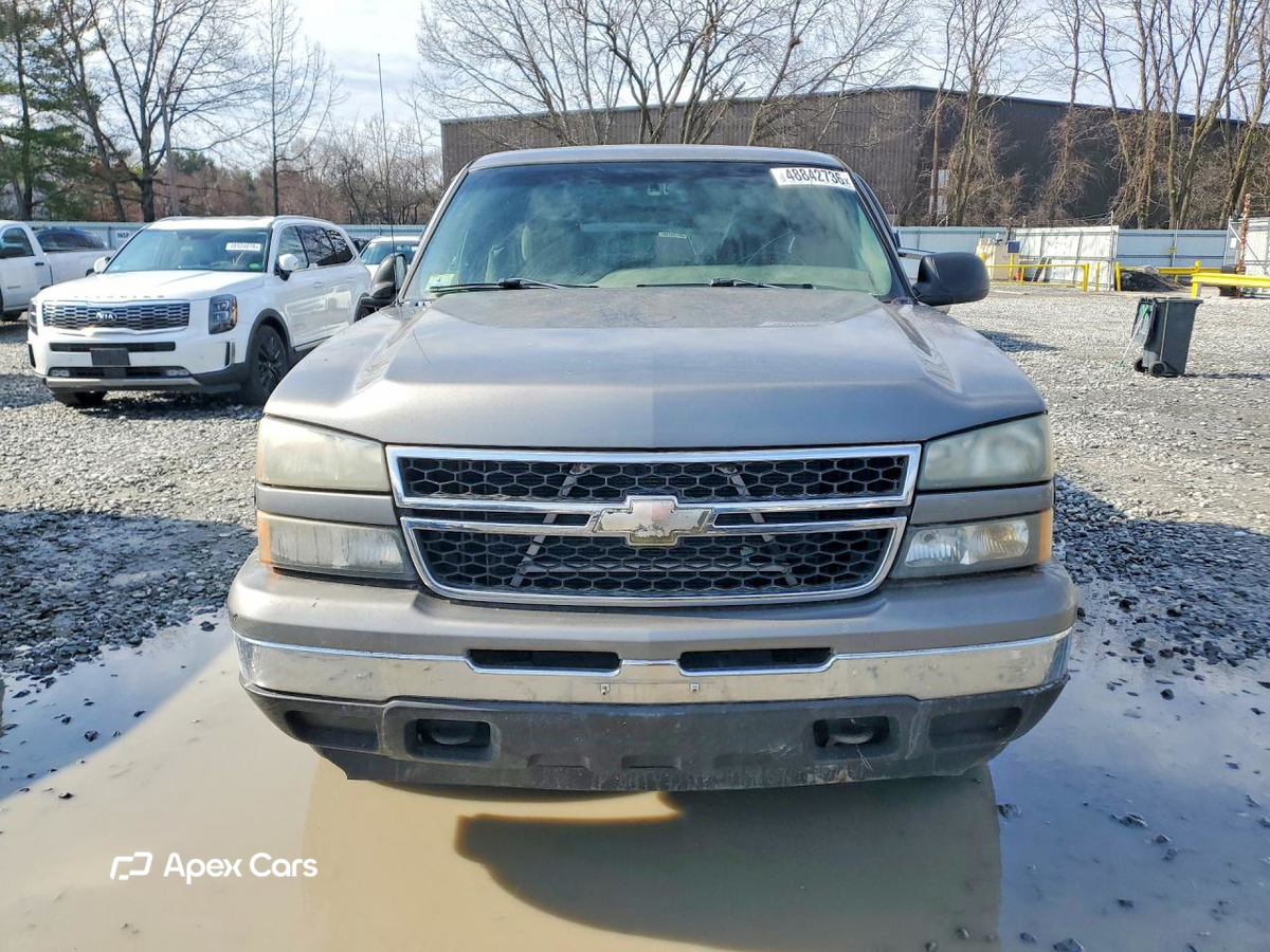 Chevrolet Silverado 2006