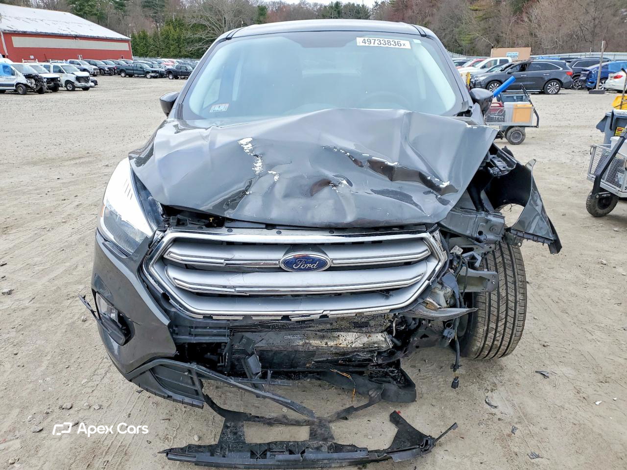 Ford Escape 2017