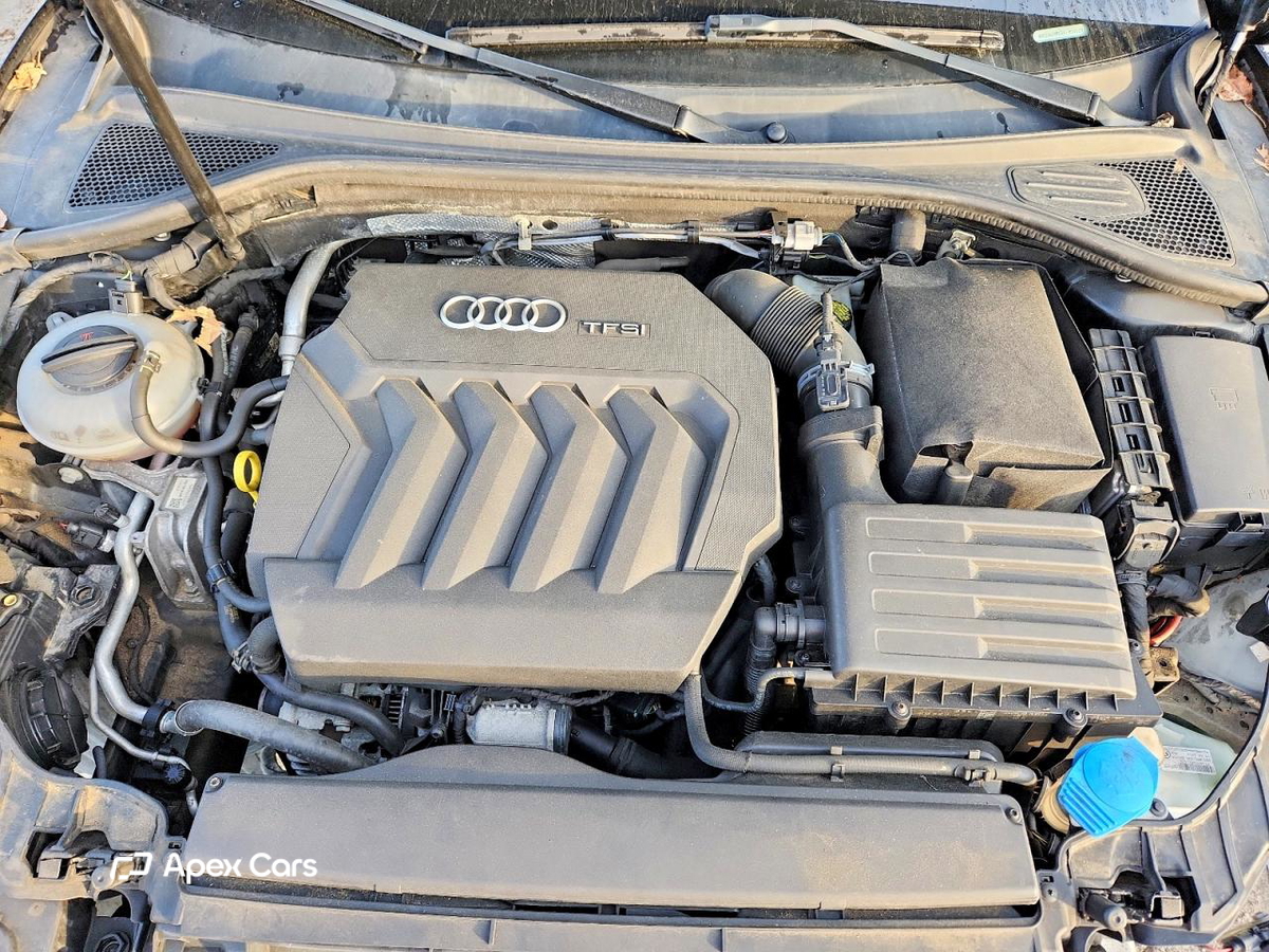Audi A3 2017