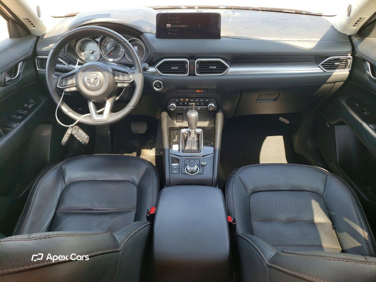 Mazda CX-5 2021